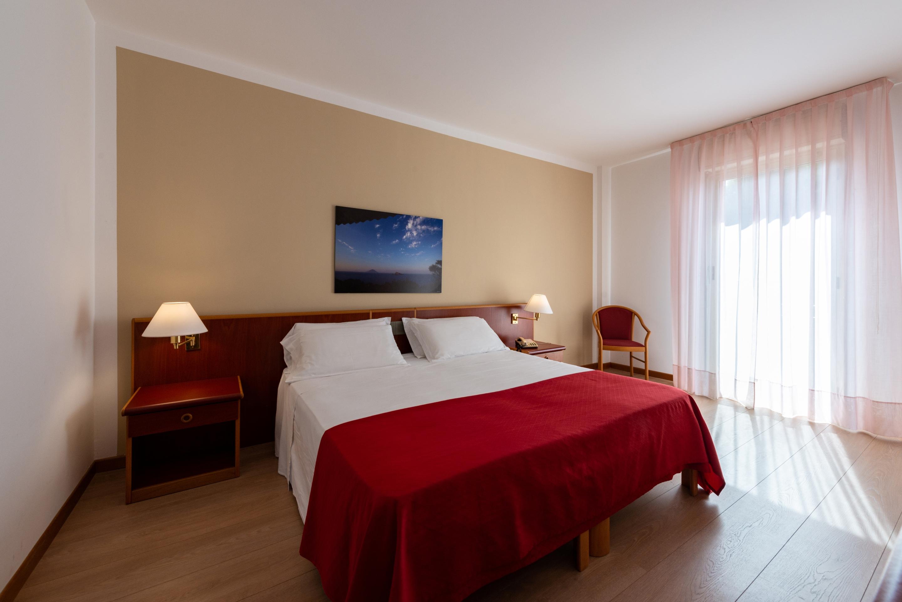 Hotel Torre Normanna Алтавила Миличиа Екстериор снимка