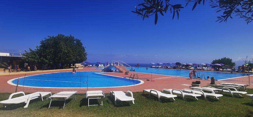 Hotel Torre Normanna Алтавила Миличиа Екстериор снимка