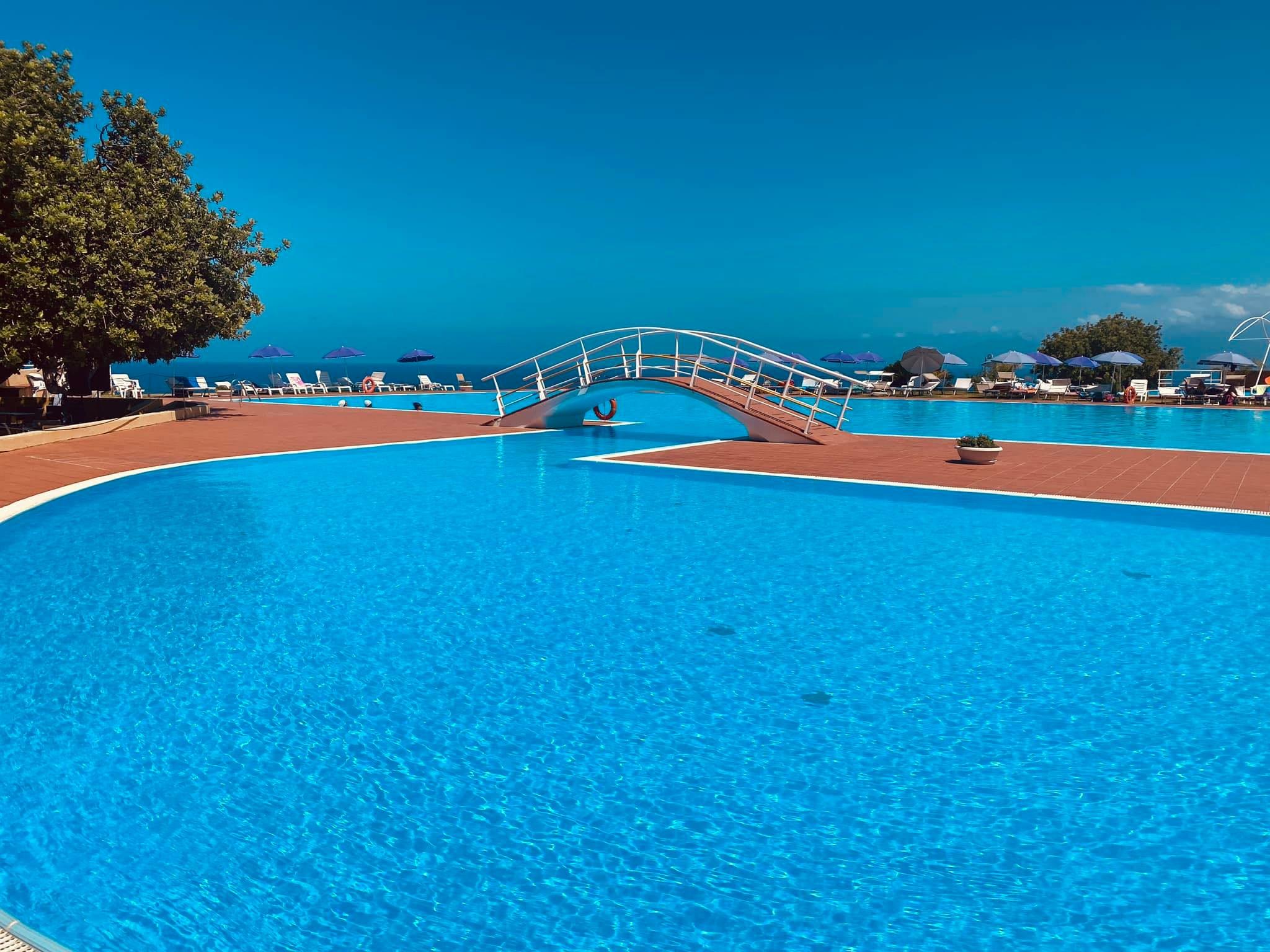 Hotel Torre Normanna Алтавила Миличиа Екстериор снимка