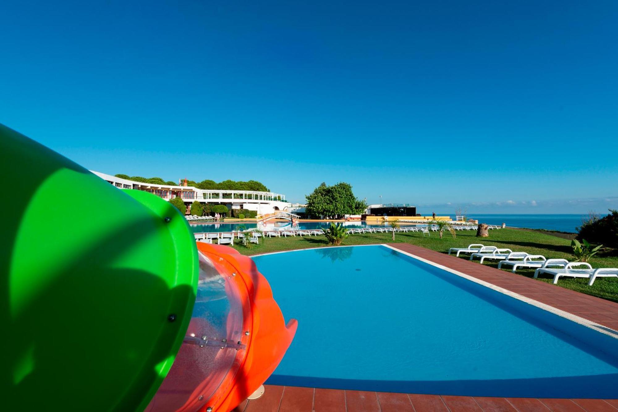 Hotel Torre Normanna Алтавила Миличиа Екстериор снимка