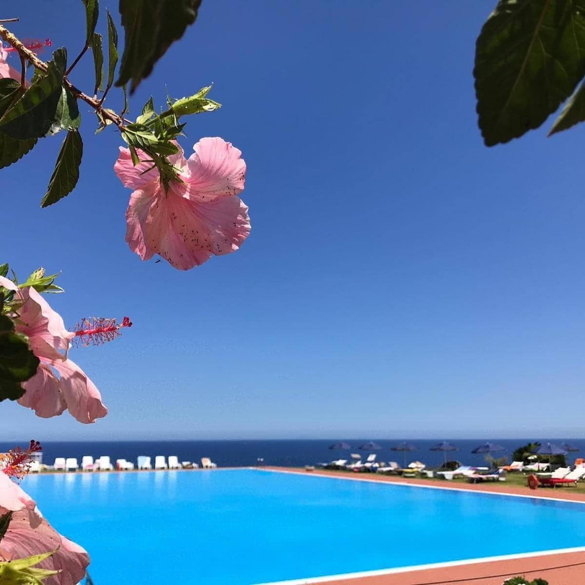 Hotel Torre Normanna Алтавила Миличиа Екстериор снимка