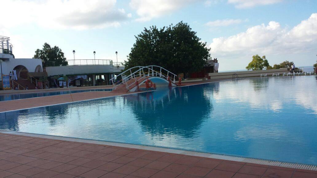 Hotel Torre Normanna Алтавила Миличиа Екстериор снимка