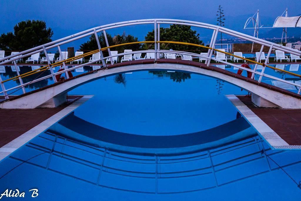 Hotel Torre Normanna Алтавила Миличиа Екстериор снимка