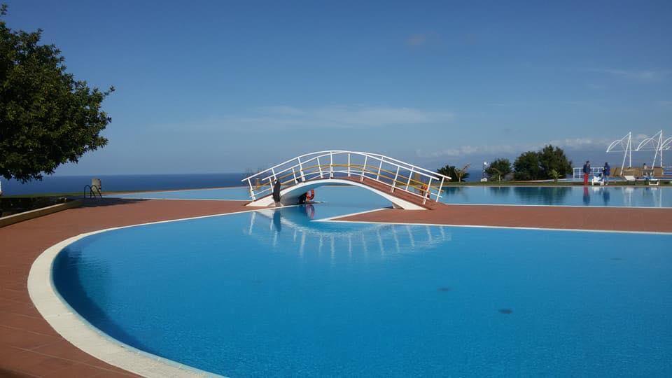Hotel Torre Normanna Алтавила Миличиа Екстериор снимка