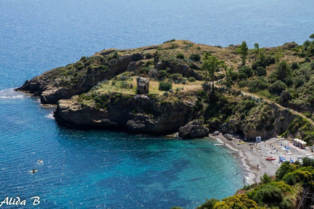 Hotel Torre Normanna Алтавила Миличиа Екстериор снимка