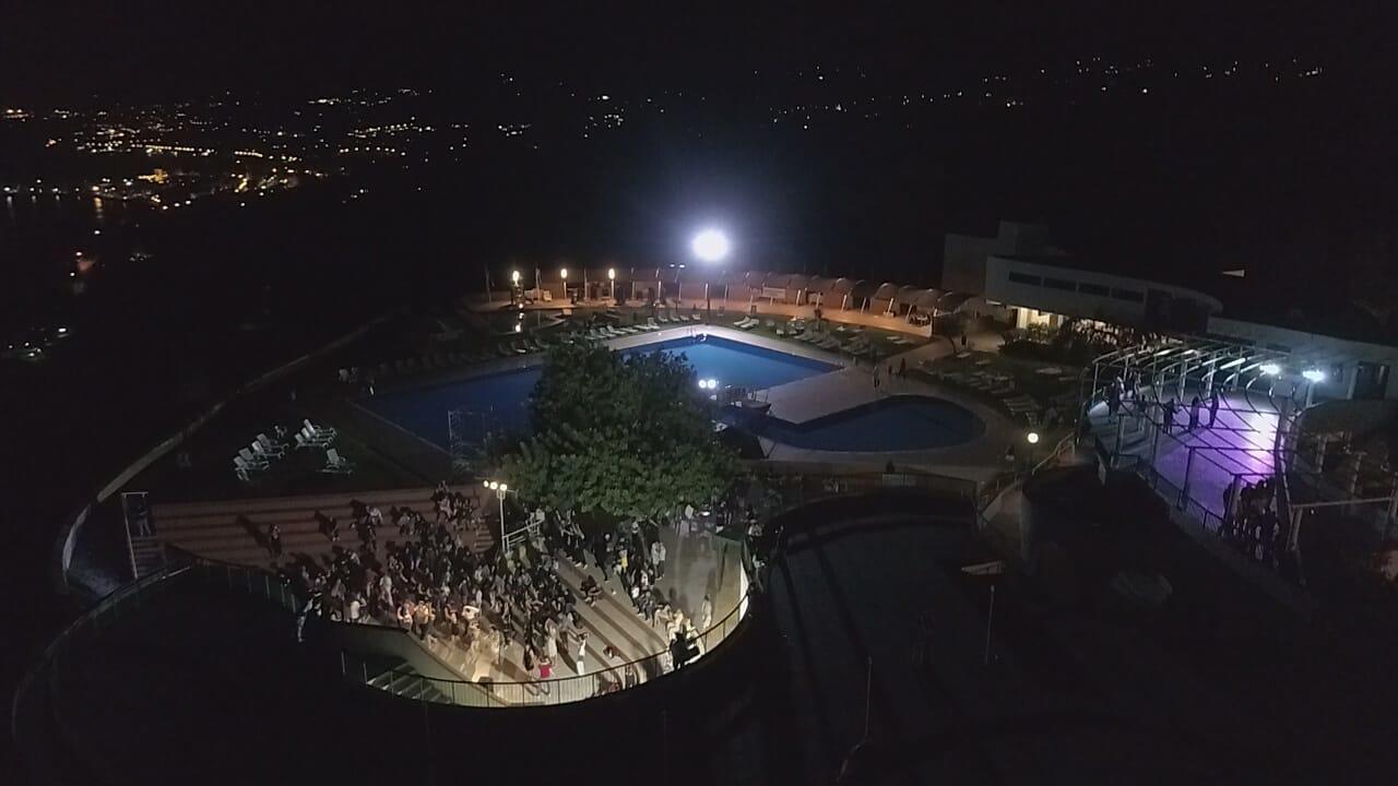 Hotel Torre Normanna Алтавила Миличиа Екстериор снимка